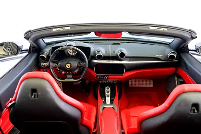 2019 Ferrari PORTOFINO — миниатюра 6