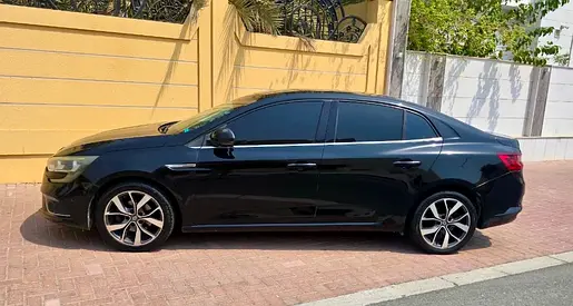 Renault Megane LE 2018 | GCC Specs | Top Line | Excellent Condition