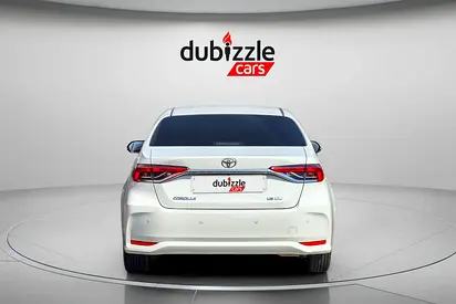 2022 Toyota COROLLA — миниатюра 7