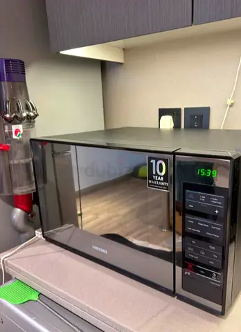 Microwave oven