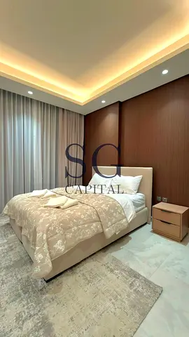 Fully Furnished | Skyline Views | Premium Living