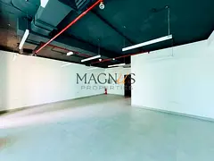 FITTED OFFICE | OPEN LAYOUT | WITH BALCONY