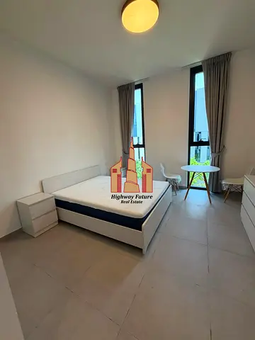 Luxurious fully furnished Studio apartment for rent in link :::: ready to move :::::