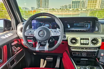 2021 Mercedes-BENZ G-CLASS — фото 10