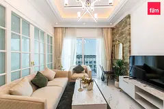 Fully Furnished | Pool View | Flexible Payment