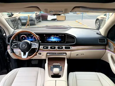 Mercedes-Benz GLE 350, миниатюра 8