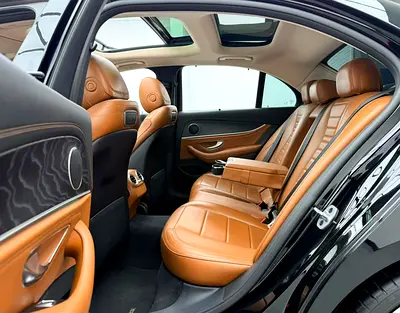 2019 Mercedes-BENZ E-CLASS — миниатюра 17