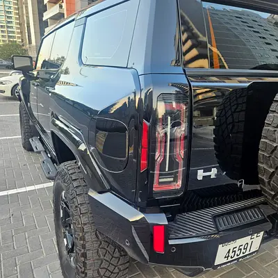 2024 GMC HUMMER 照片 8