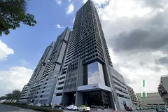 FULLY-FURNISHED 1 BHK | HIGH FLOOR | OVERLOOKING
