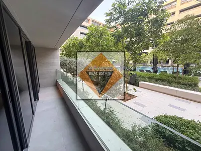 🏡 شقة فاخرة وحصرية بغرفة نوم واحدة | شرفة راقية واسعة | إطلالات ساحرة على المسبح والحديقة | سكن جديد بالكامل | 59,999 درهم | سكون – الجادة