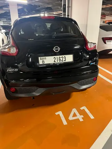 Nissan Juke SL 2016 | GCC Specs |