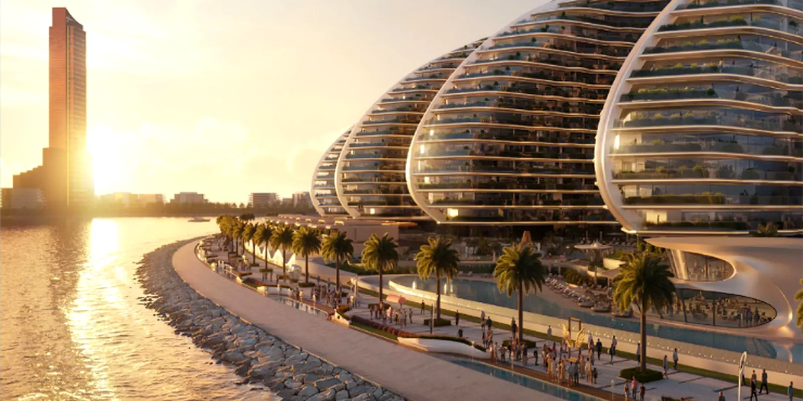 Oystra by Richmind Development - View 1