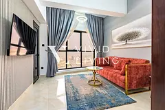 Fully Furnished | Vacant | Upgraded