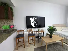 Fully Furnished Studio | Luxury Living | Prime Location — 2