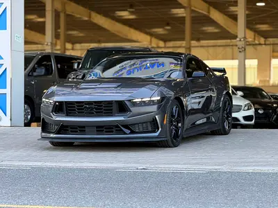 Ford Mustang GT 2025 - 5.0L V8 - American Specs - Pristine Condition
