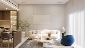Future Metro Access | Lavish Studio | Top Class Amenities | Q4 2027 | High ROI | Book Now!