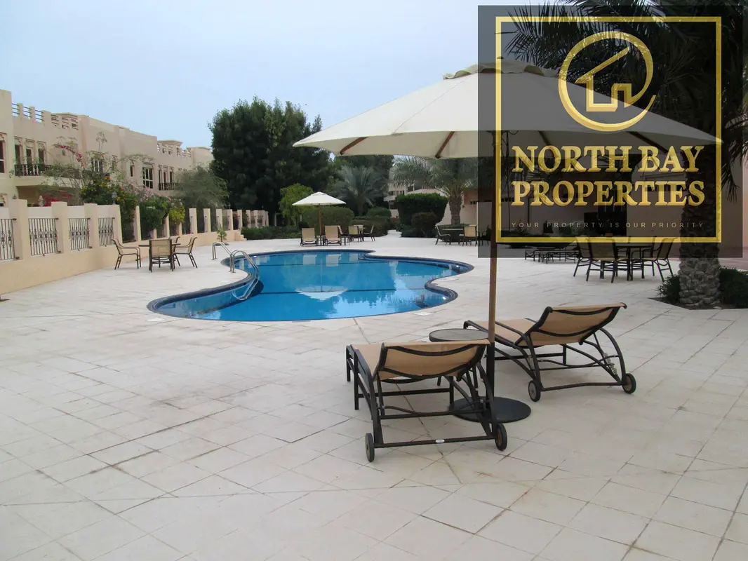 Townhouse Three Bedroom | Prime Location | Pool Access