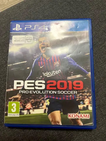 Pes 2019