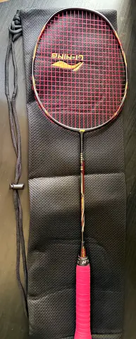 Brand New Badminton Racket - Good Condition