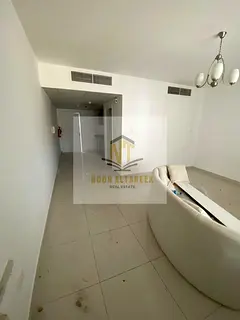 Studio for rent in the Emirate of Sharjah, specifically in the Al Khan area; the rent is AED 29,000.