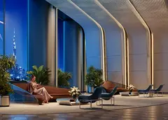 3BR Apartment | **Maybach Ultimate Luxury Tower B** | Marina & Skyline Views | Furnished