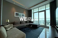 Fully Furnished | Canal & Burj Vew | Closed Kitchen