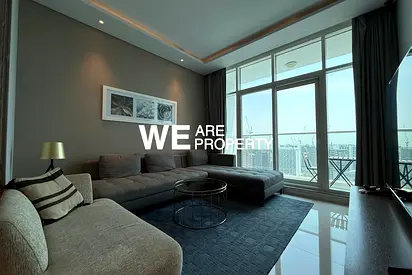 Fully Furnished | Canal & Burj Vew | Closed Kitchen