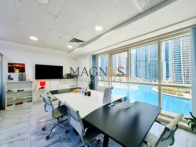 UNFURNISHED | GLASS PARTITIONS | NEAR TO METRO