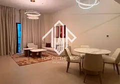 Golf View | Furnished 1BR | Spacious Balcony
