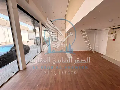 Showroom for Rent in Industrial Area 4 on the Main Road, Suitable for Commercial and Industrial Activities