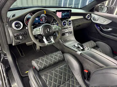 2017 Mercedes-BENZ C-CLASS 缩略图 10