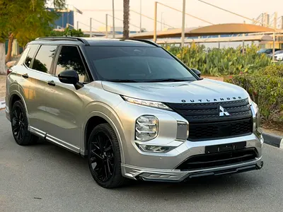 Mitsubishi Outlander Prime Edition 2025 GCC Specs