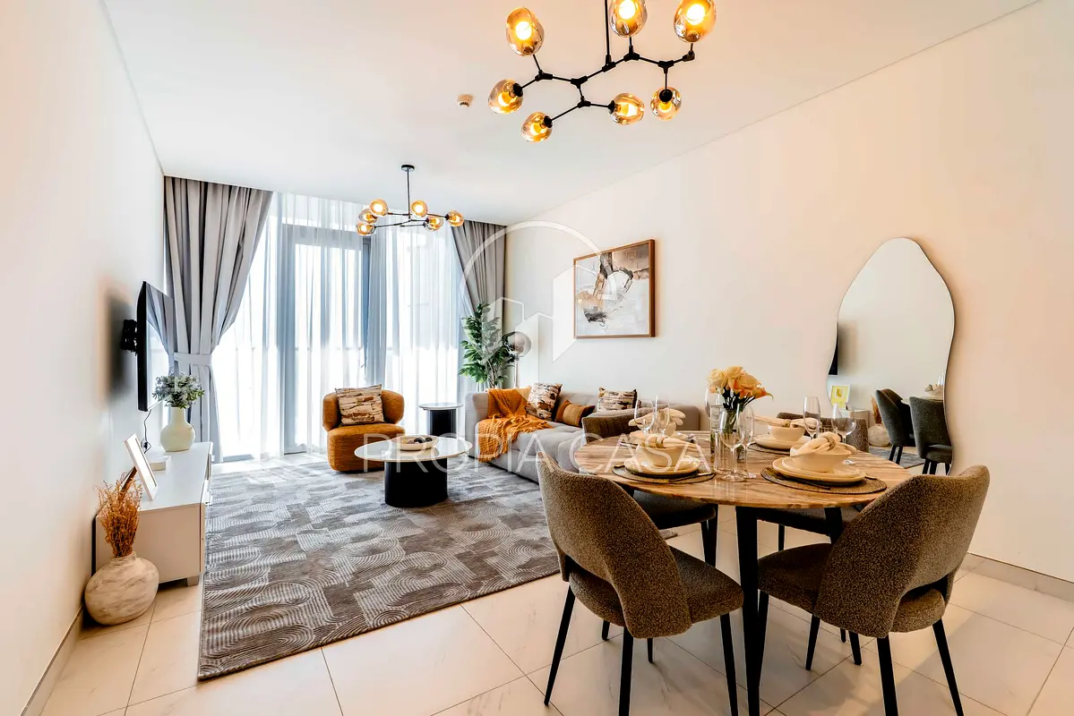 Brand New | Luxury 1BHK apartment | furnished | Partial Lagoon View