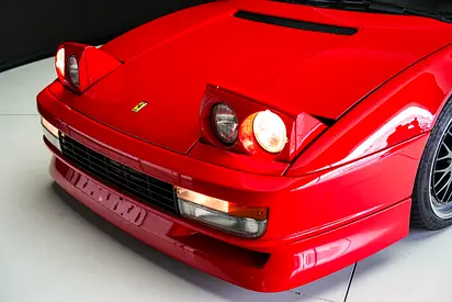 1991 Ferrari TESTAROSSA photo 6