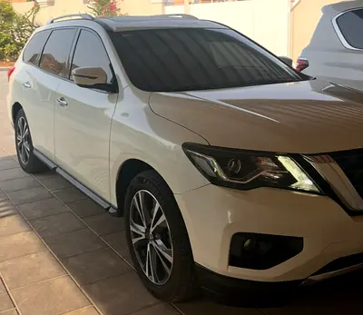 2020 Nissan PATHFINDER 缩略图 2