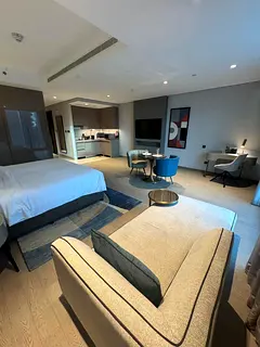 Luxury Studio fully Furnished including All Bills