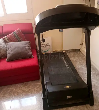 Used motorized treadmill - good working condition