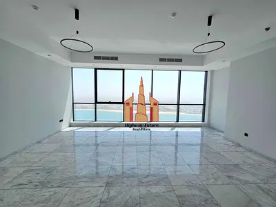 Luxury 3-BR | Prime Location | Sea View | Gym