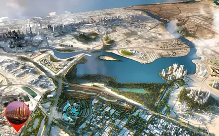 3BR Apartment | Meydan | Marina & Skyline View | Furnished