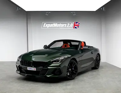Like-New / Low Mileage • BMW Service Contract + Warranty until 2030 • GCC