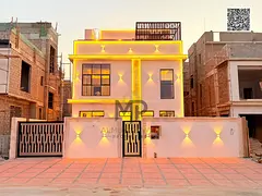 A villa on the main street, ready to move in, with a special discount for cash payments, in one of t
