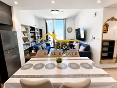 ✨ Experience Modern Comfort in a Beautiful Fully Furnished 2 Bedroom Apartment at Tiraz 4, Aljada