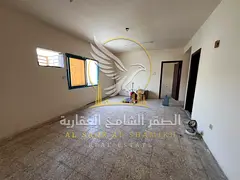 Two bedrooms and hall balcony open view spacious areas bachelor contract allowed free maintenance pa