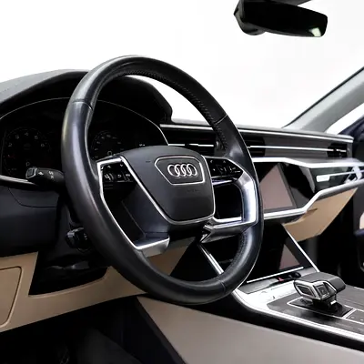 2020 AUDI A7 — фото 10