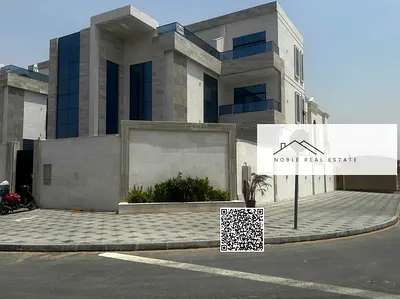 Brand New Luxury Villa for Sale | Helio 2, Ajman