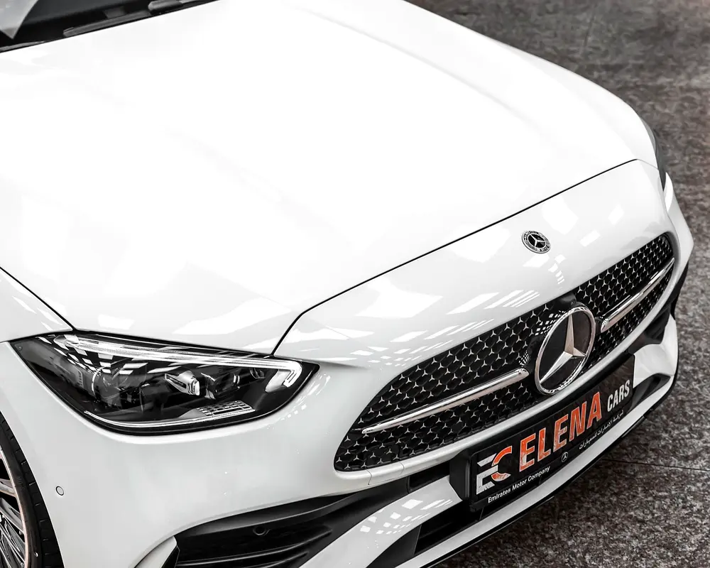 Mercedes-Benz C-Class 2024