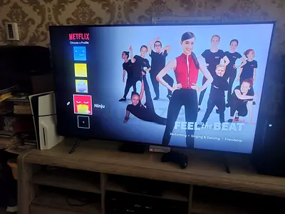 Samsung OLED TV 55" Q70R