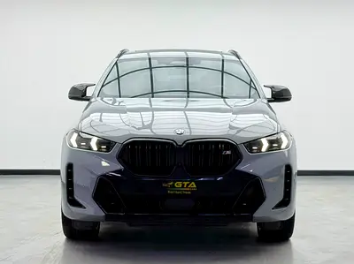 2024 BMW X6 — фото 2
