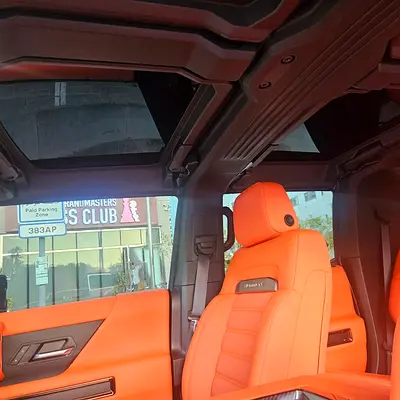 2024 GMC HUMMER 照片 12