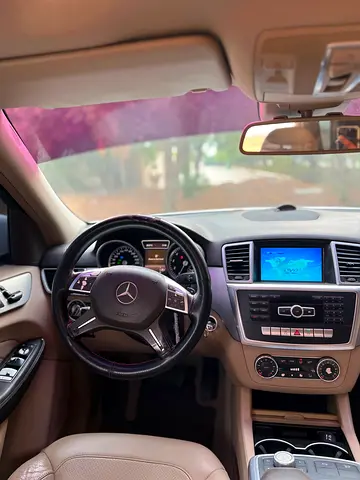 2015 Mercedes-BENZ M-CLASS 照片 10